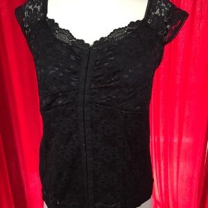 Women’s Black Top
